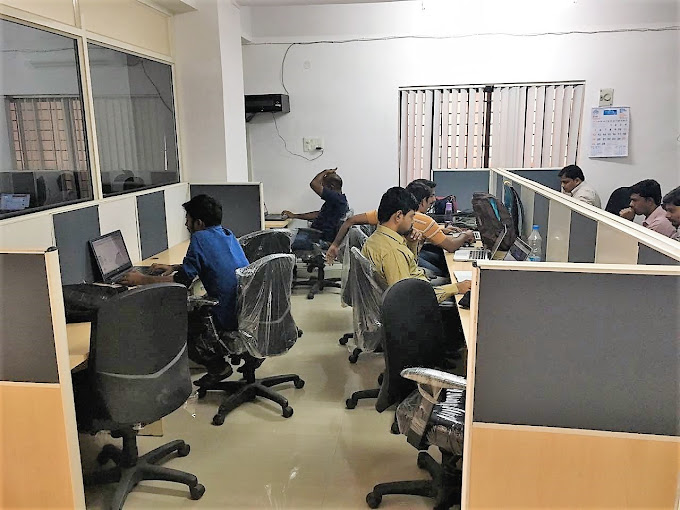 Coworking Space in Kukatpally BI1092 BI1092